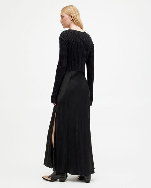 Vestido Amos Negro