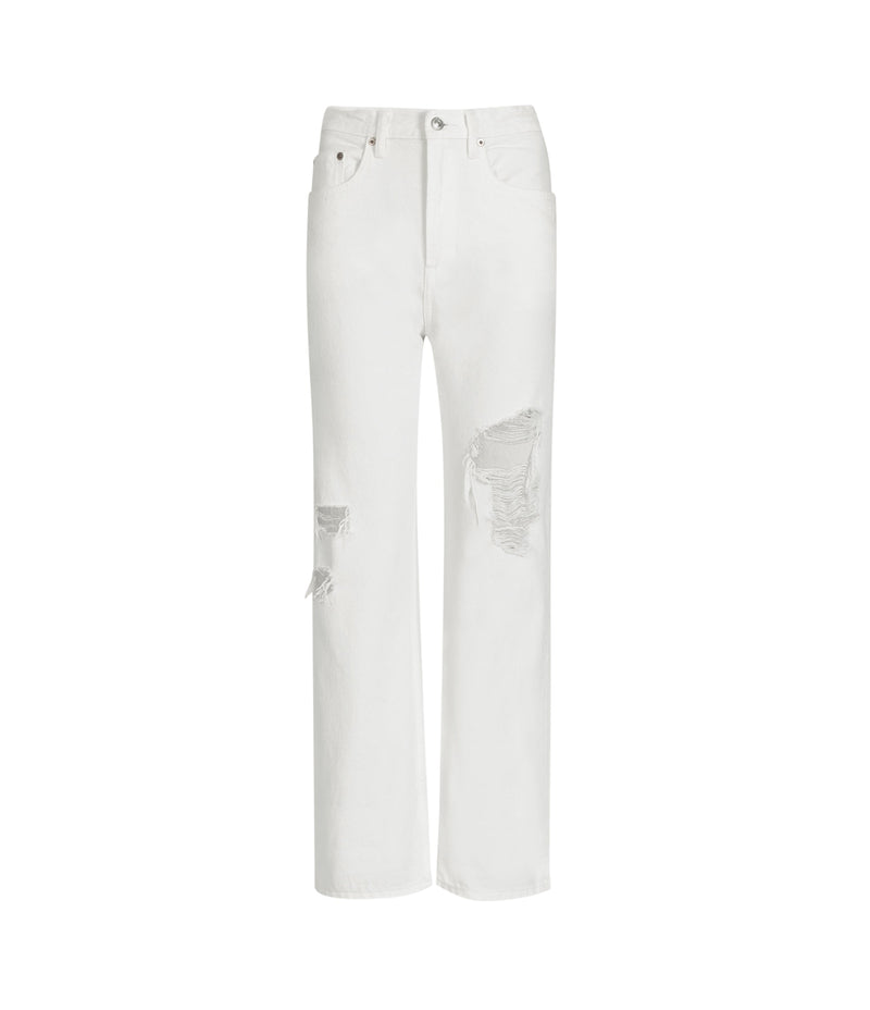 AllSaints | Jeans Jayce White para mujer