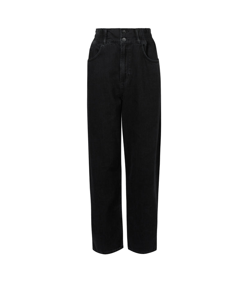 AllSaints | Jeans Hailey Washed Black para mujer