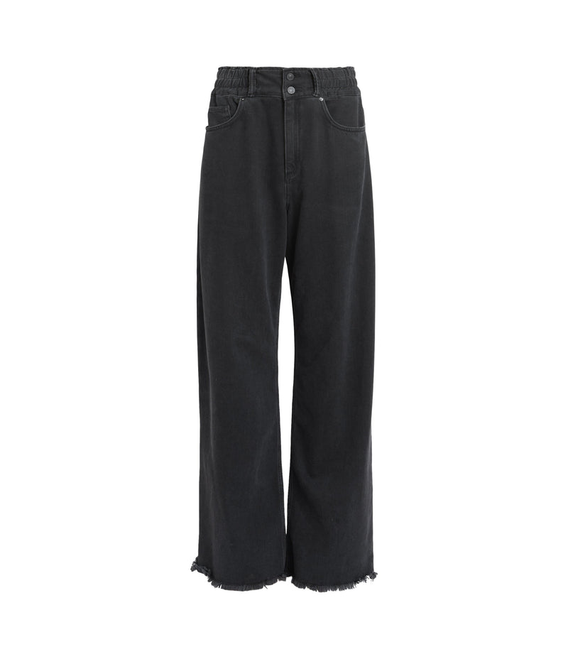 AllSaints | Jeans Hailey Washed Black para mujer