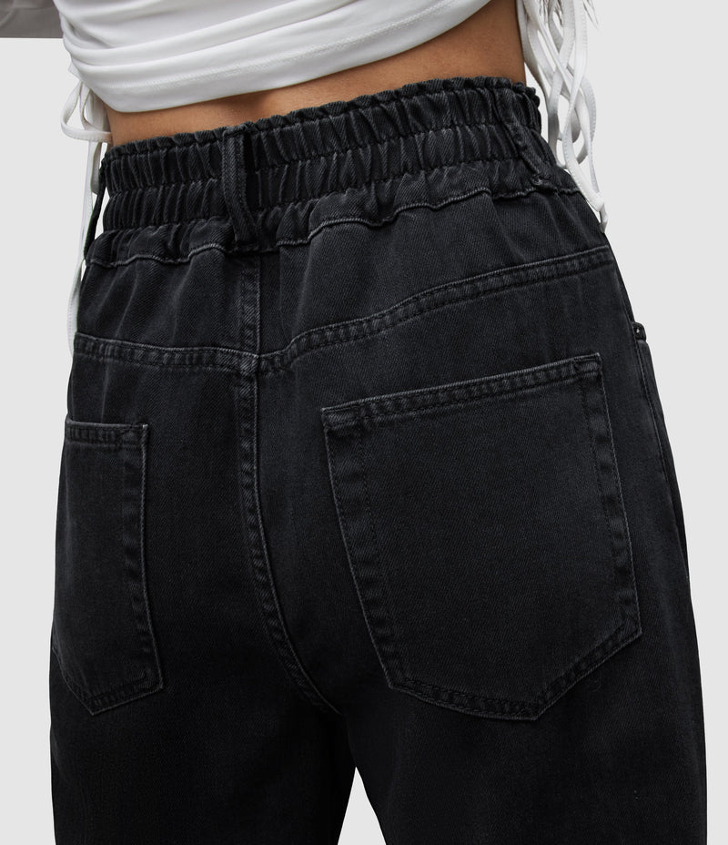 Jeans Hailey Washed Black