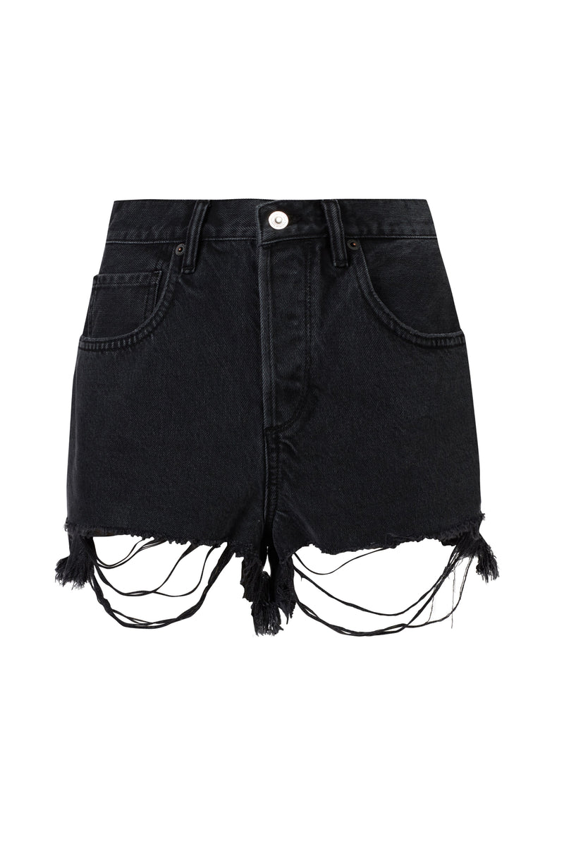 Shorts Heidi Negro