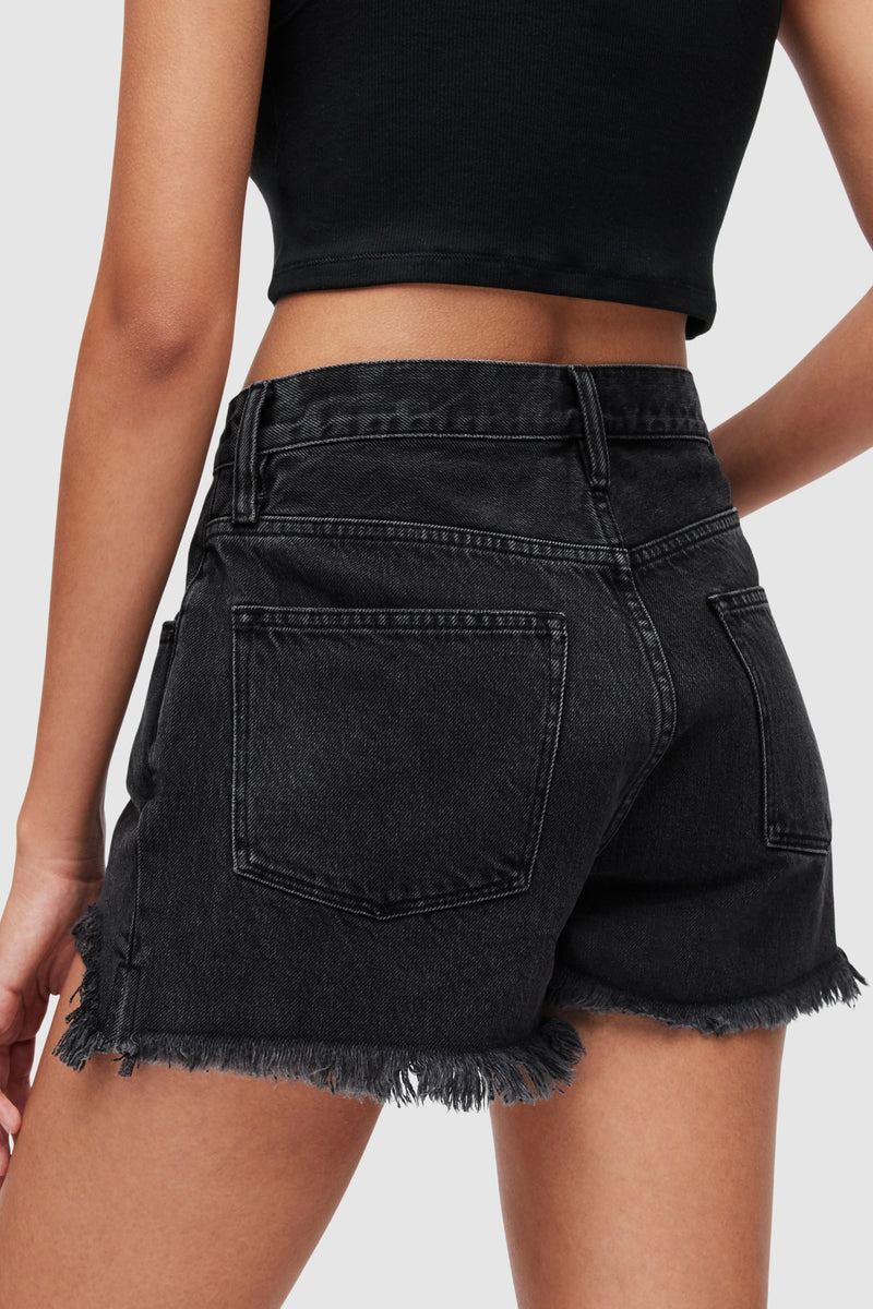 Shorts Heidi Negro