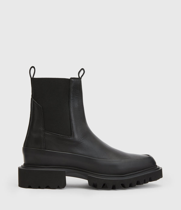 AllSaints | Botas Harlee Black para mujer