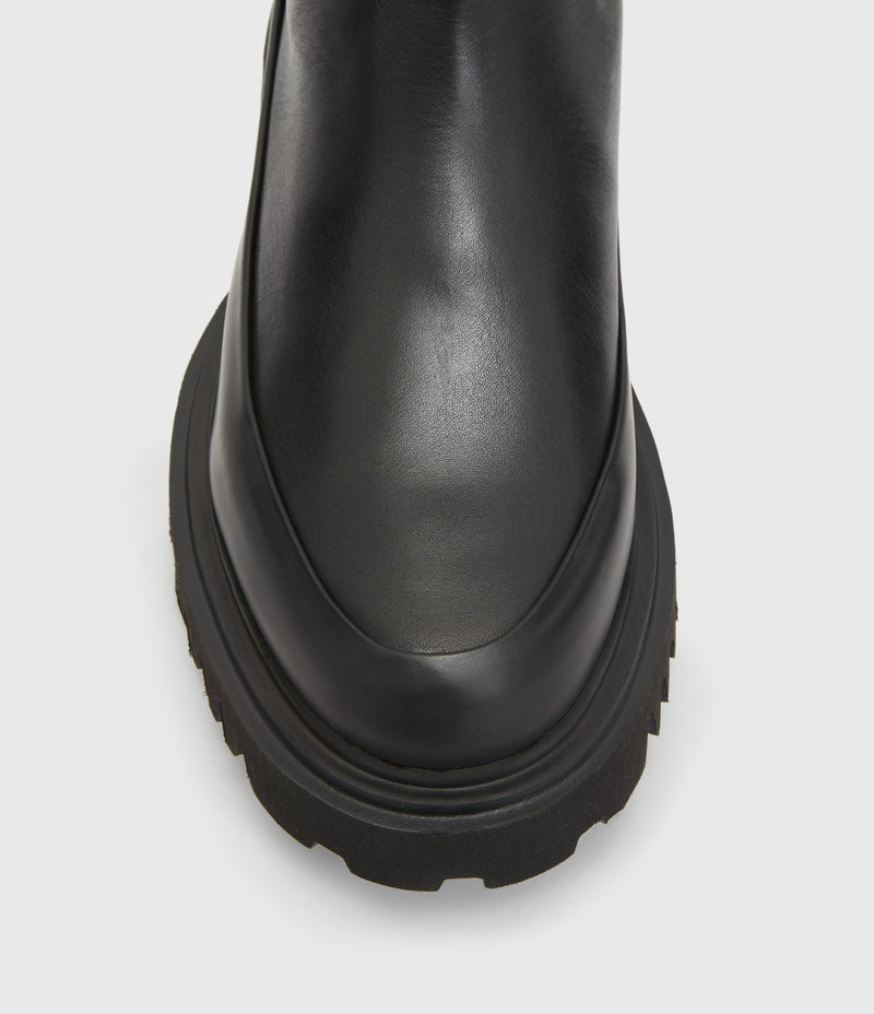 AllSaints | Botas Harlee Black para mujer