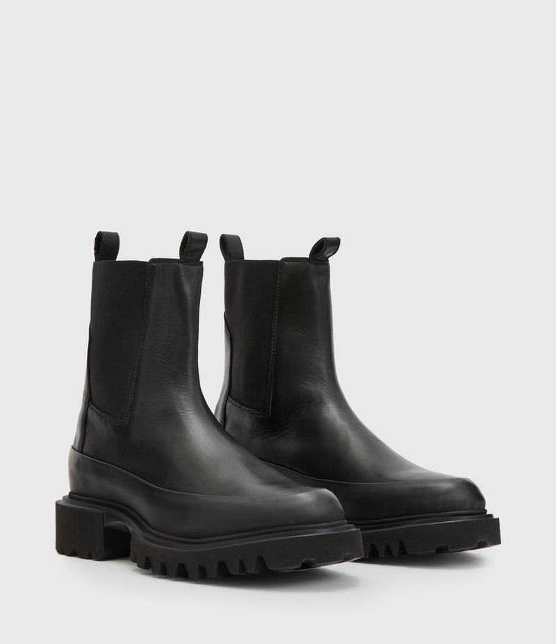 AllSaints | Botas Harlee Black para mujer