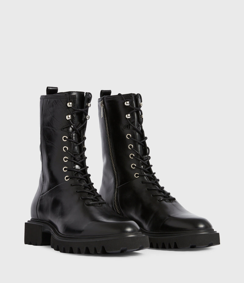 AllSaints | Botas Maren Black para mujer