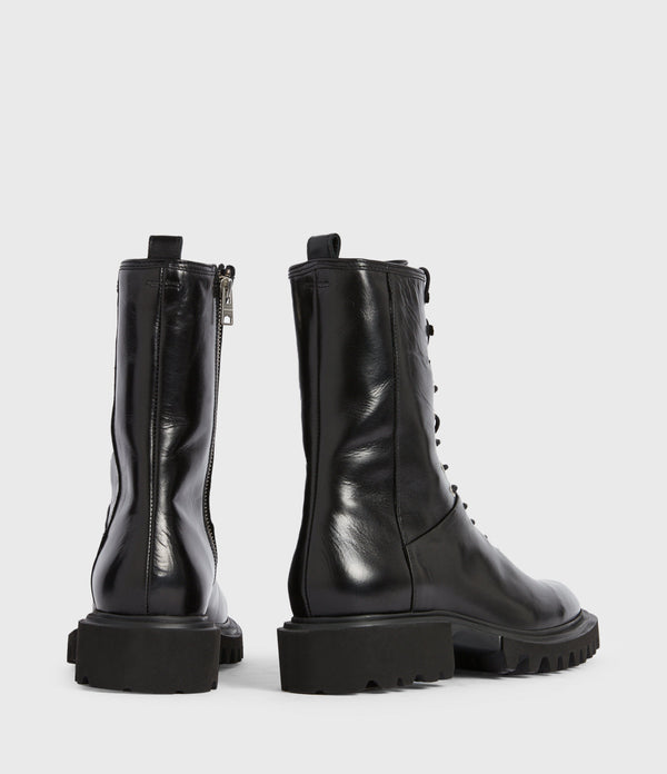 AllSaints | Botas Maren Black para mujer