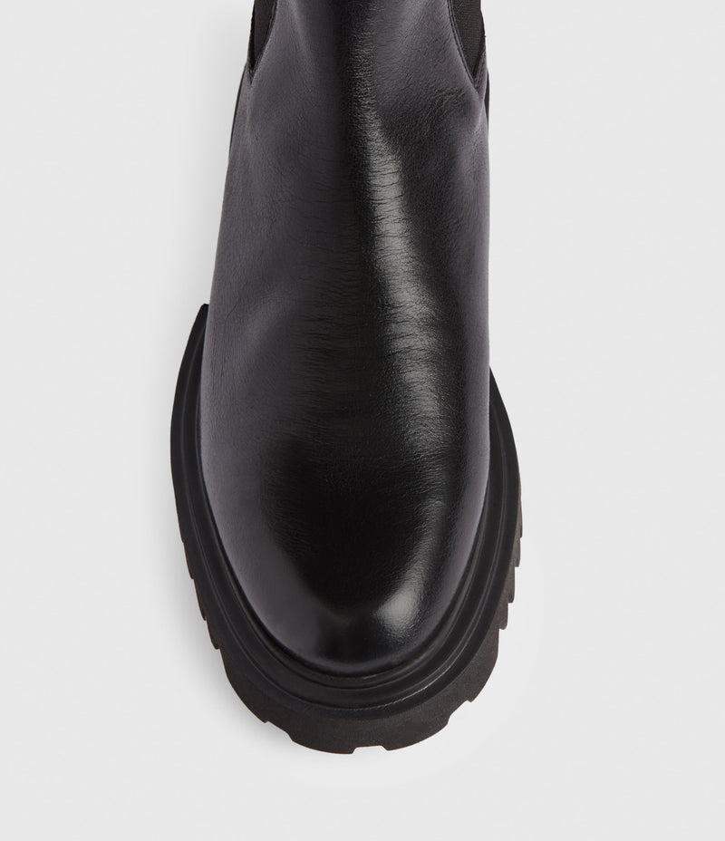 AllSaints | Botas Hallie Black para mujer