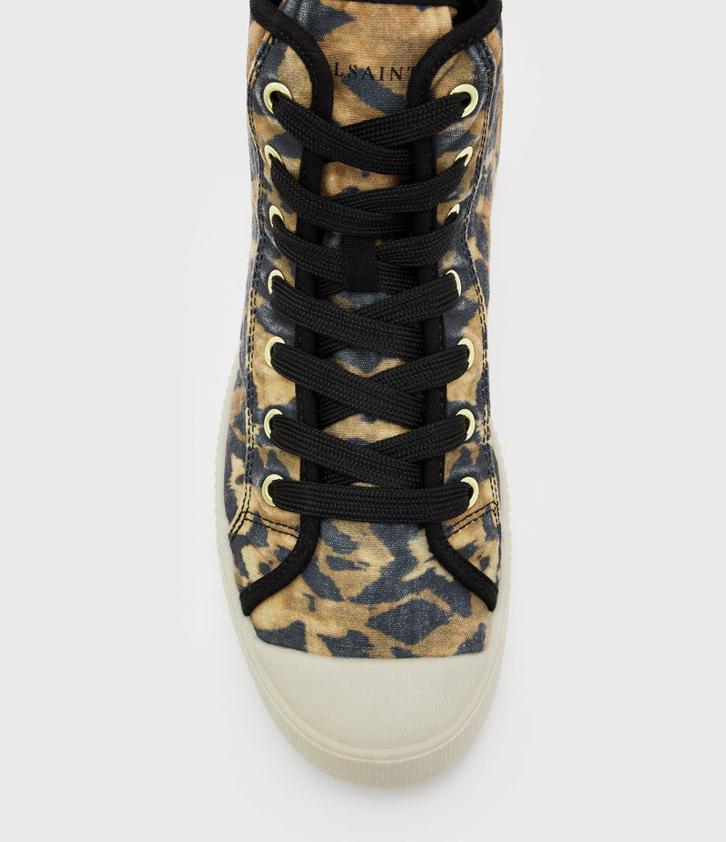 Sneakers Demmy Celia  Café