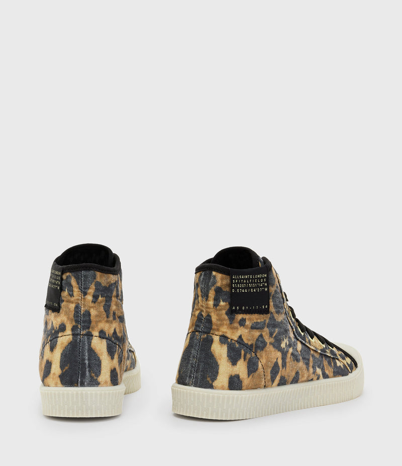 Sneakers Demmy Celia  Café