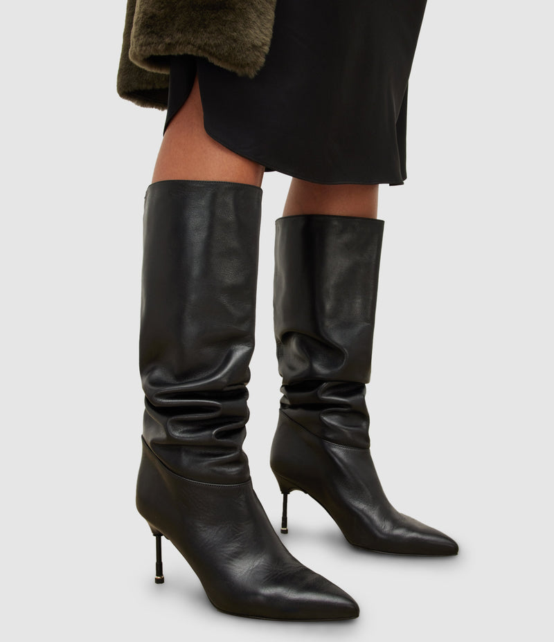 AllSaints | Botas Nori Black para mujer