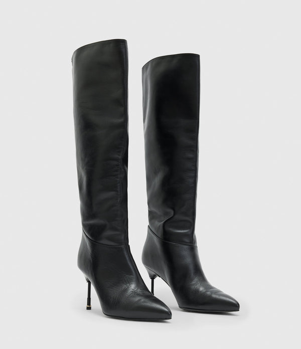 Botas Nori Black