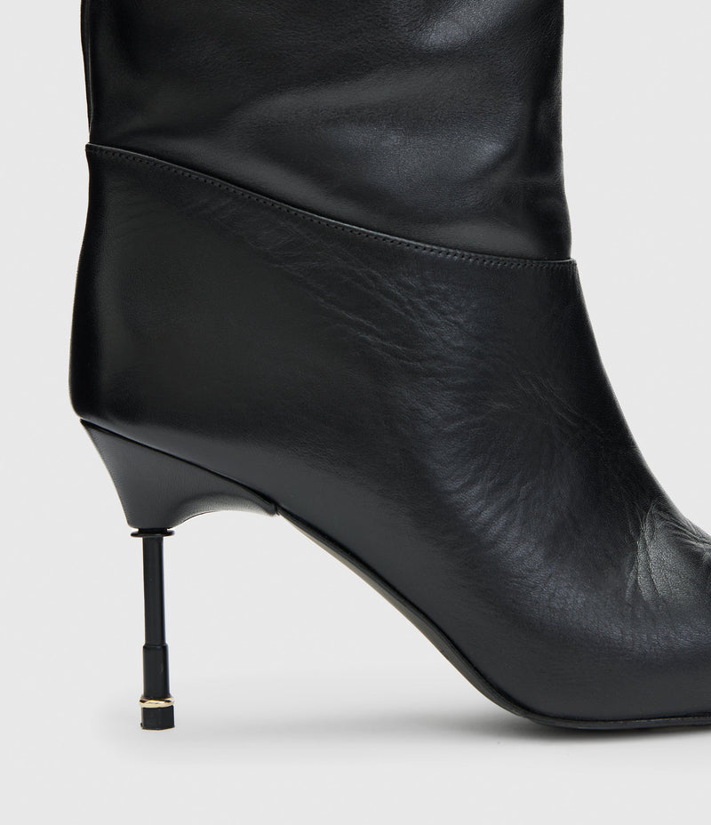 Botas Nori Black