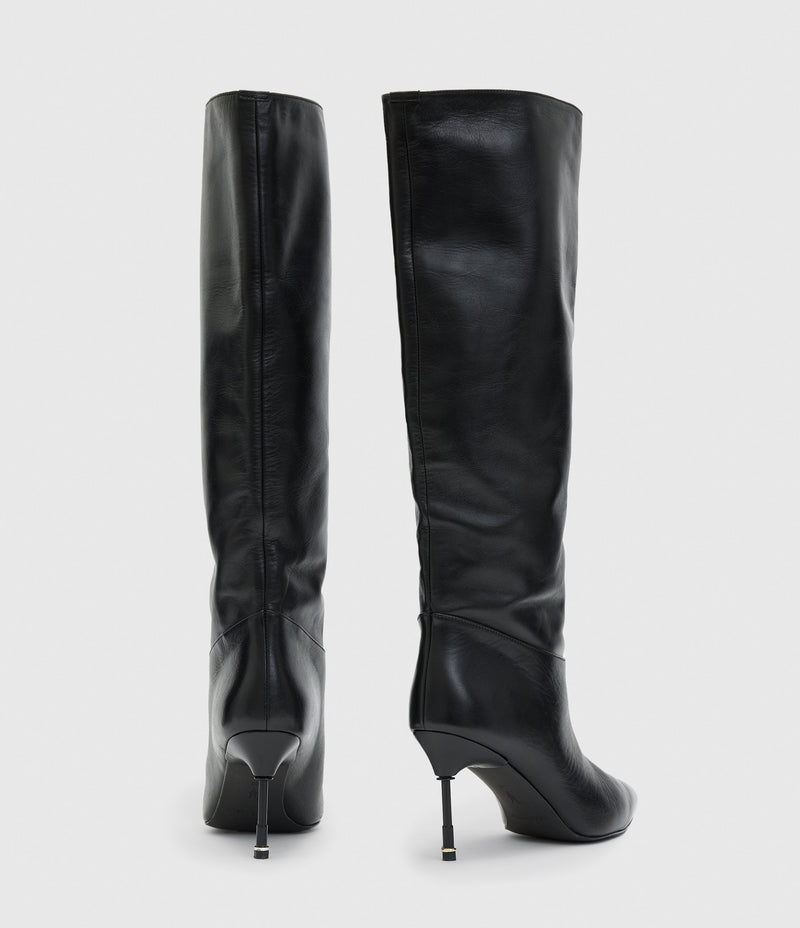 Botas Nori Black