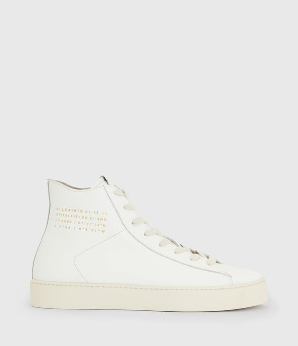 AllSaints | Sneakers Tana White para mujer