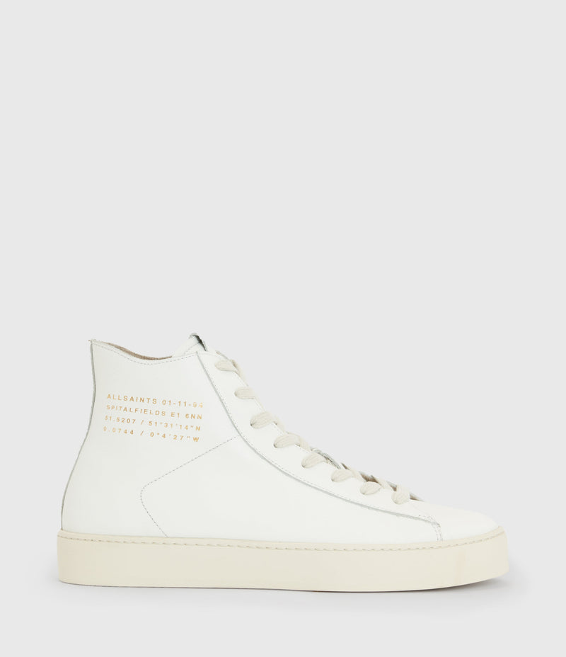 AllSaints | Sneakers Tana White para mujer