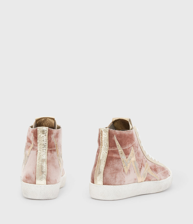 Sneakers Tundy Bolt  Rosa