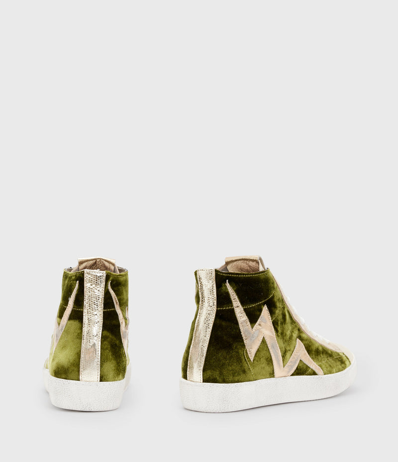 Sneakers Tundy Bolt  Verde