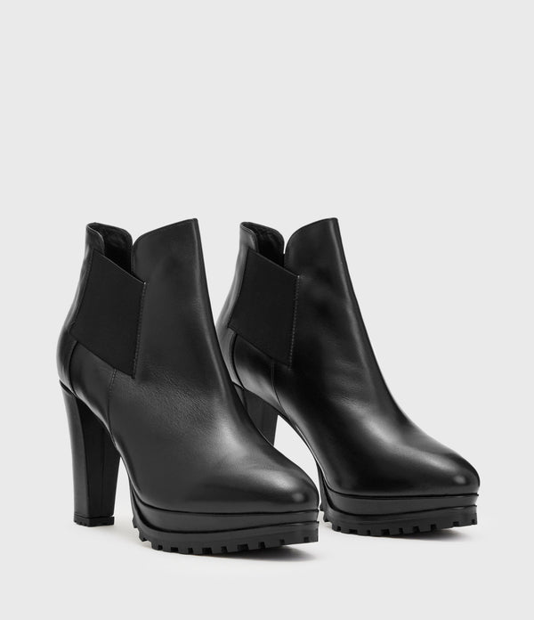 Botas Sarris Black