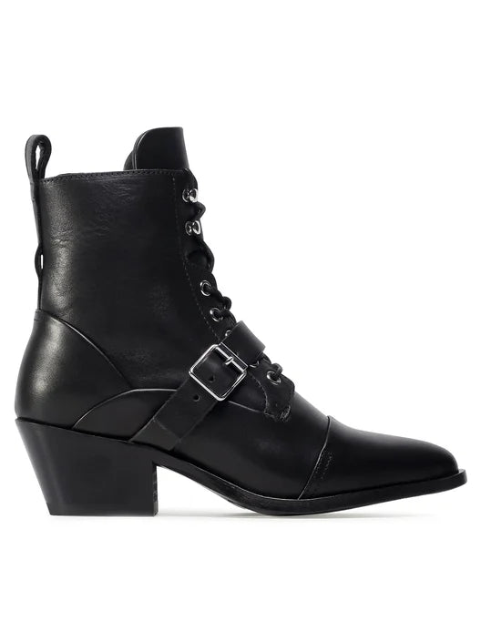 AllSaints | 0 Bota Negro para mujer