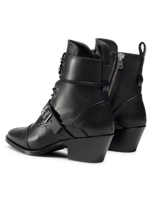 AllSaints | 0 Bota Negro para mujer