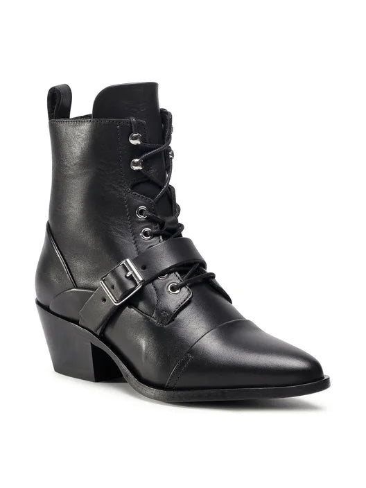 AllSaints | 0 Bota Negro para mujer