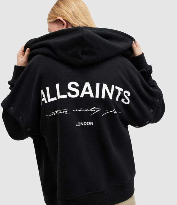 Sudadera Helis Chlo Negro Sudadera