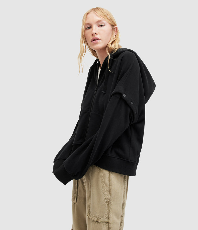 Sudadera Helis Chlo Negro Sudadera