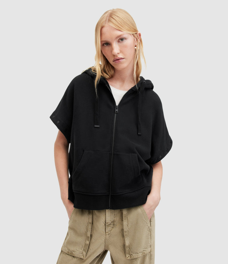 Sudadera Helis Chlo Negro Sudadera