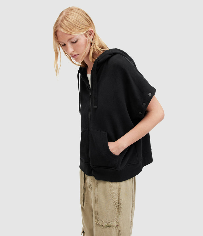 Sudadera Helis Chlo Negro Sudadera