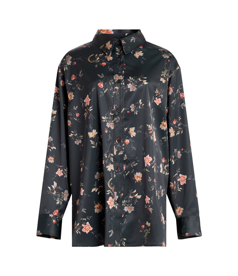 Blusa Louisa Tanana Negro