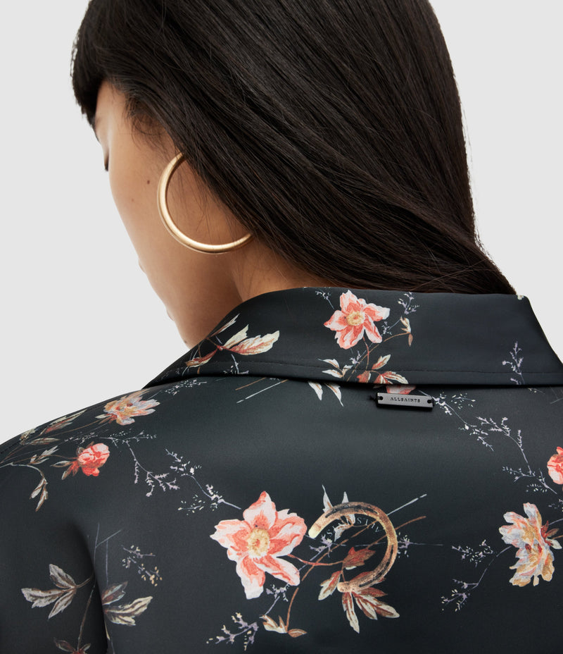 Blusa Louisa Tanana Negro