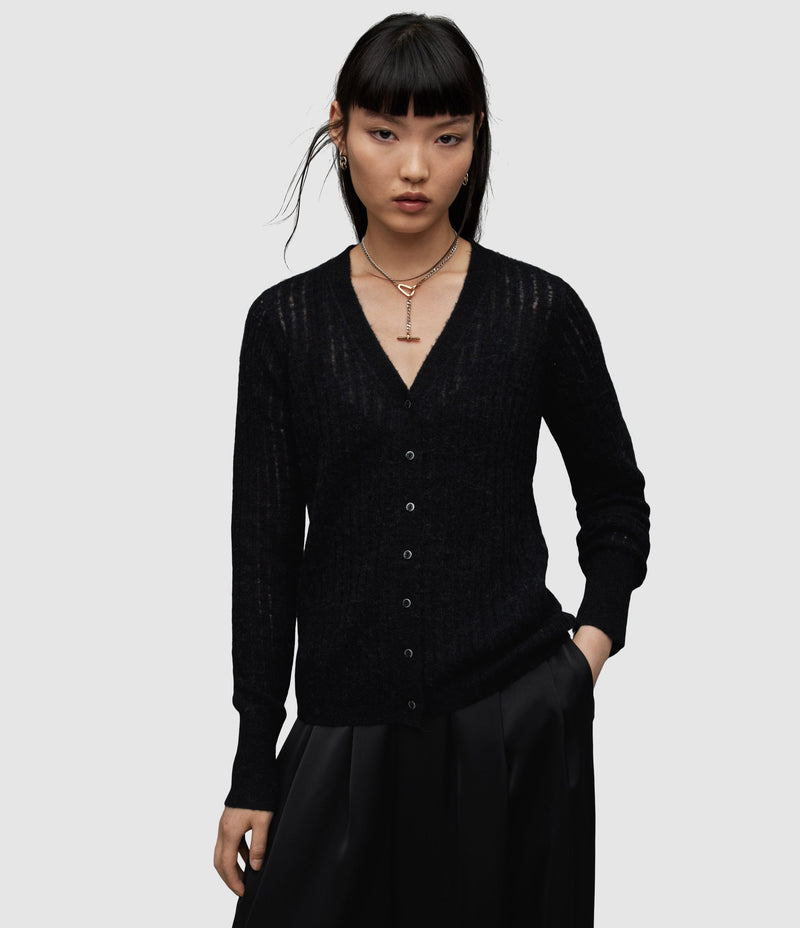 Cardigan Abi Urban Black