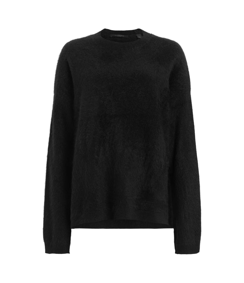 AllSaints | Sweater Rebel Black para mujer