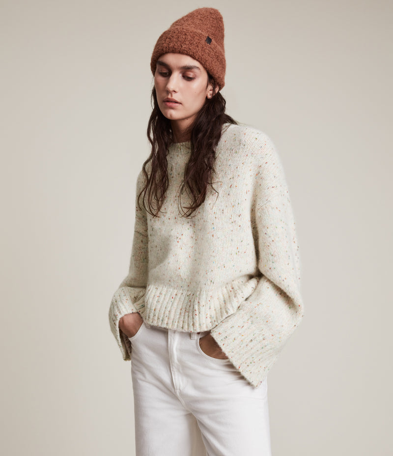Sweater Nell Blanco