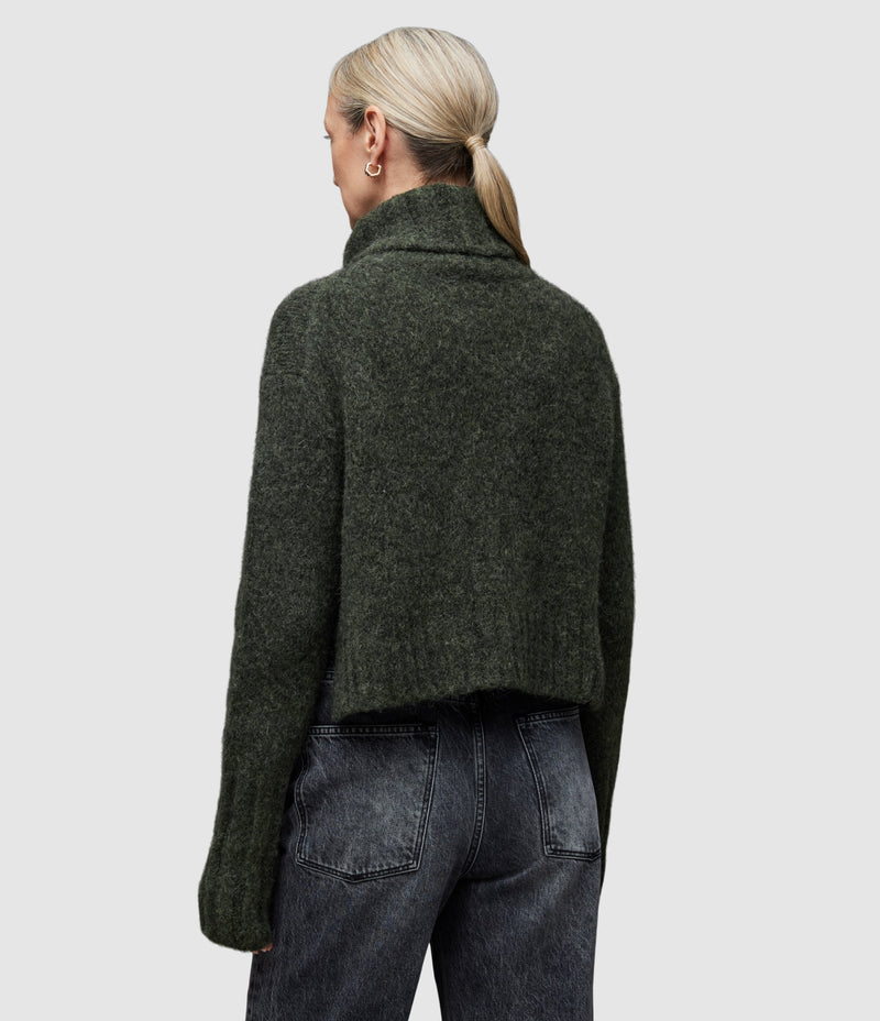 Sweater Josephine Sycamore Green