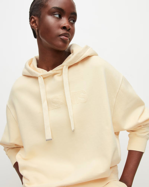 Sudadera Pip Punch Amarillo Pálido Sudadera