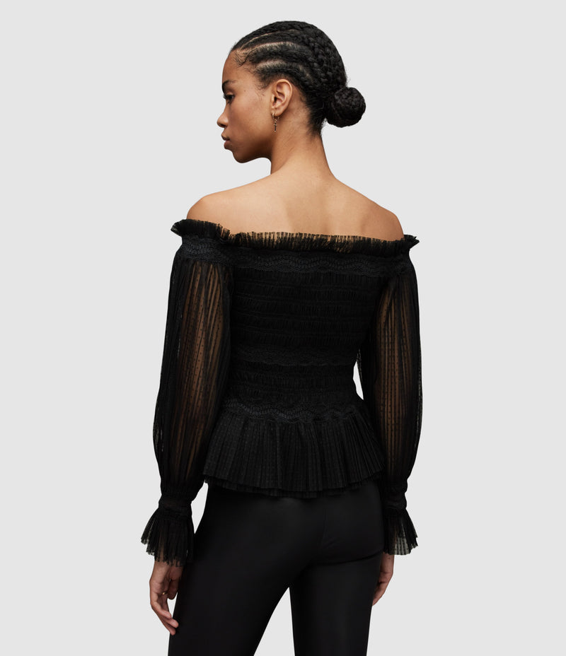 Blusa Layla Black