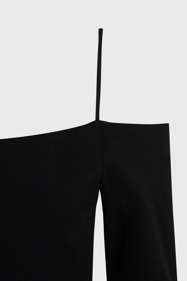 Body Jumpsuit Negro