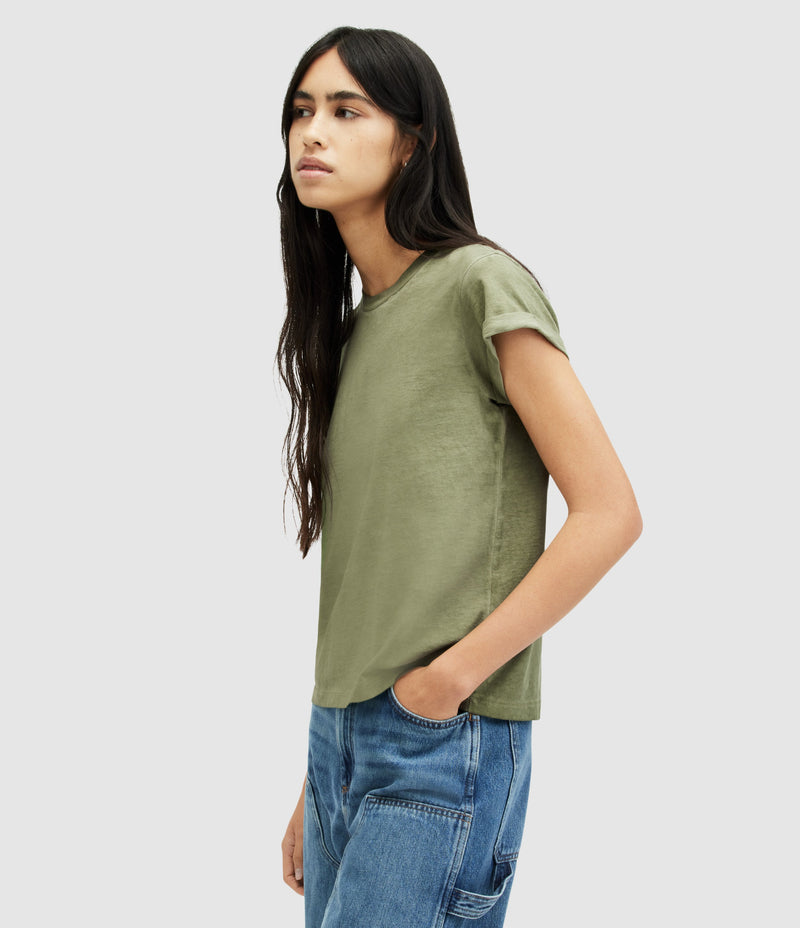 Camiseta Anna Verde Pasto
