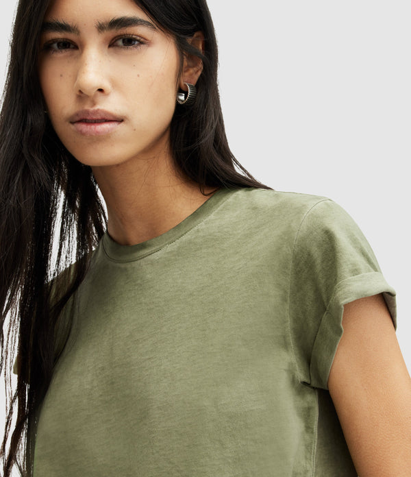 Camiseta Anna Verde Pasto
