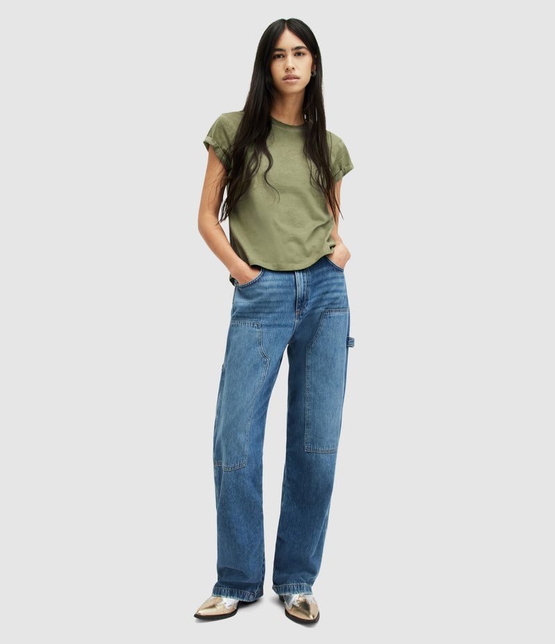 Camiseta Anna Verde Pasto