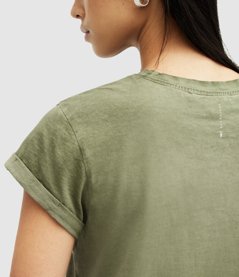 Camiseta Anna Verde Pasto