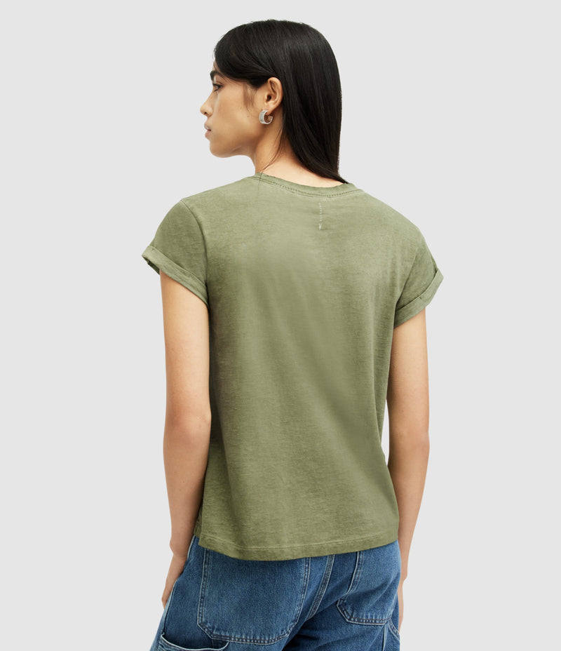 Camiseta Anna Verde Pasto