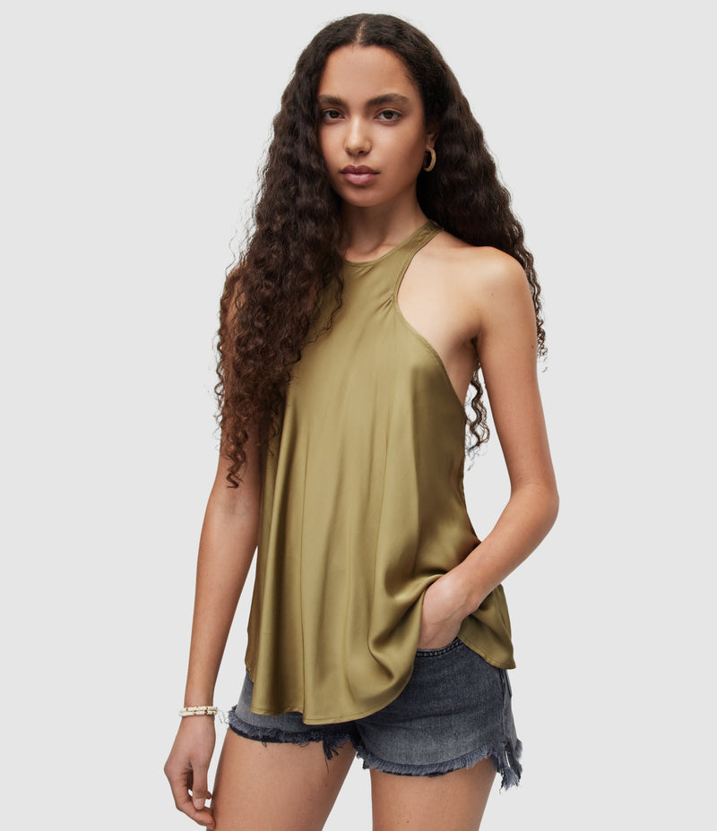 Blusa Verna Verde