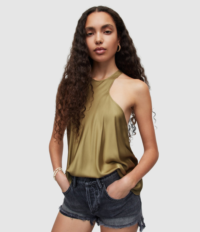 Blusa Verna Verde