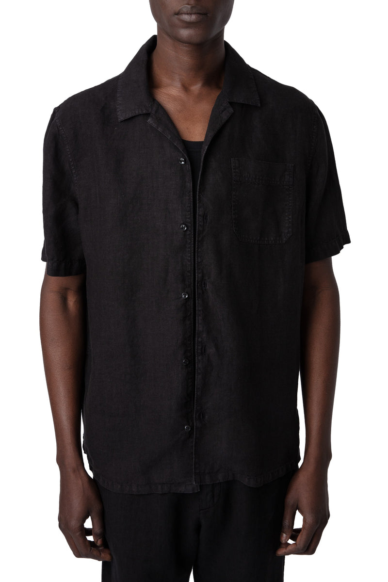 Camisa Sloan Negro