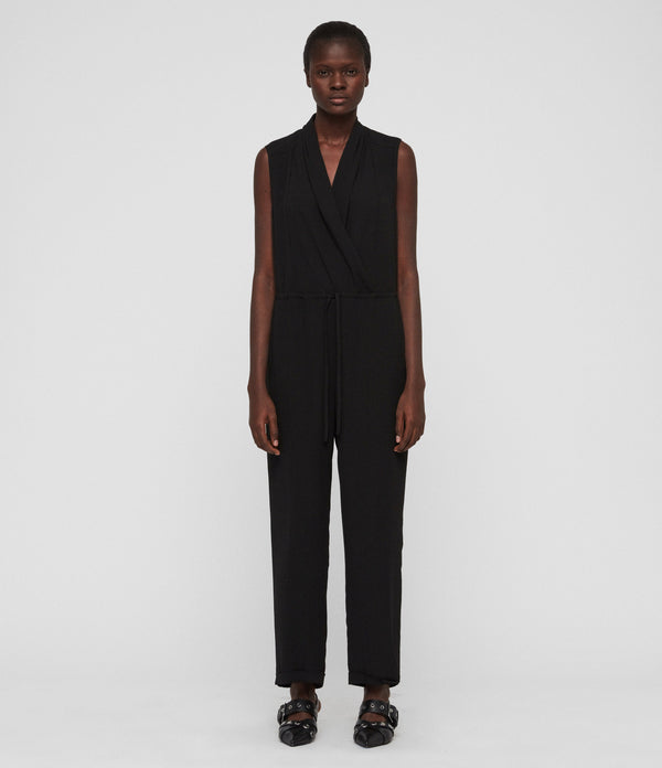 Jumpsuit Cassie Black