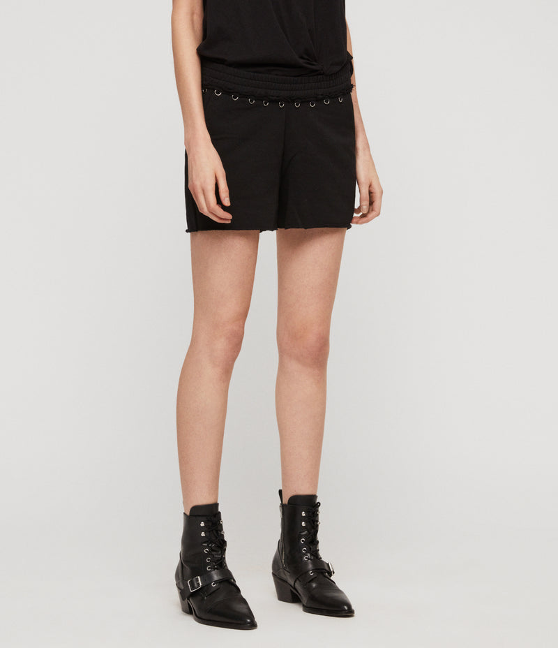 Shorts Daner Black